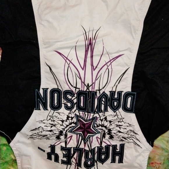 Harley zip up - Picture 2 of 2